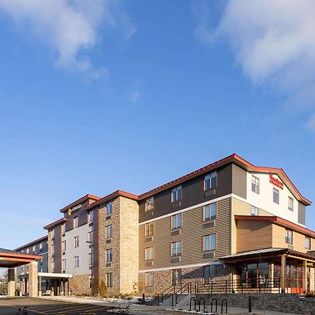 La Quinta Williston/Burlington Hotel Exterior photo